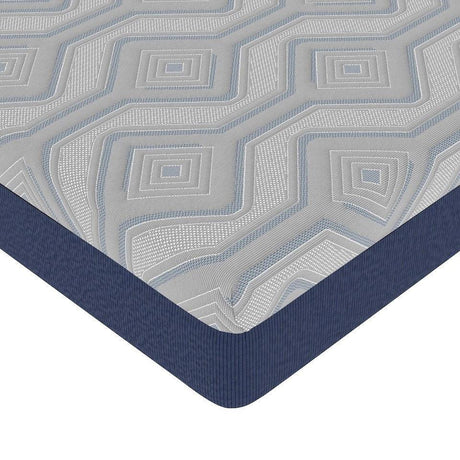 Medium 12-Inch Isotonic Memory Foam Twin Mattress - Omega Lifestyles