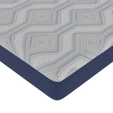 Medium 12-Inch Isotonic Memory Foam Full Mattress - Omega Lifestyles