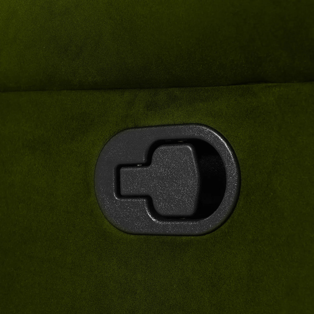 Modern Velvet Adjustable Backrest Swivel Recliner Chair - Omega Lifestyles