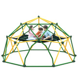12-Foot Outdoor Kids Metal Climbing Dome Tower - Omega Lifestyles