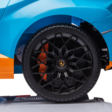 Licensed Lamborghini 24V Kids Electric Ride-On Car - Omega Lifestyles