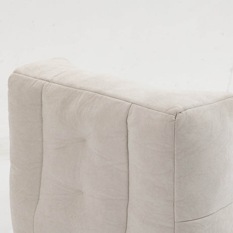 Super Soft Velvet Bean Bag Chair - Sleep Galleria