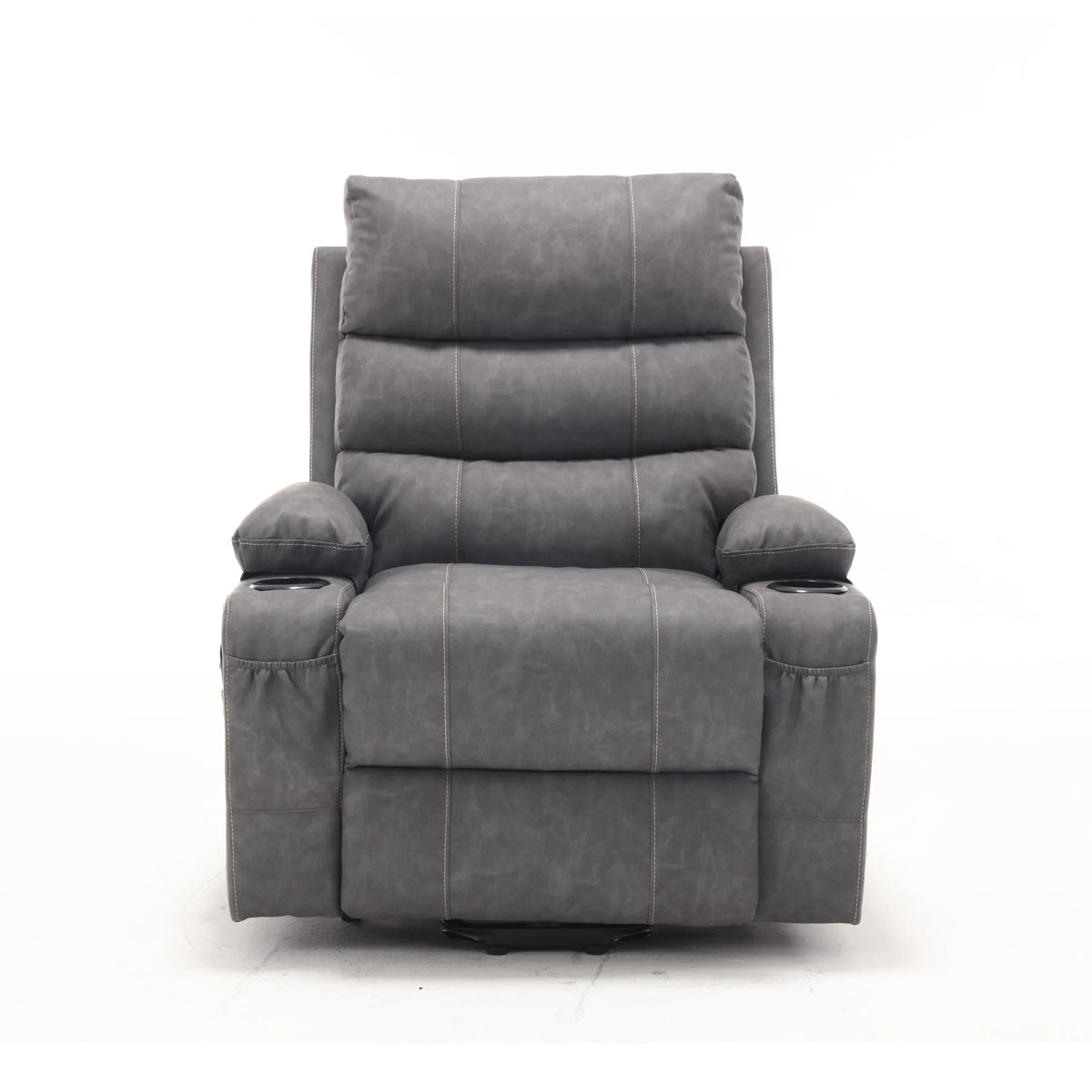 Electric Power Lift Recliner Chair With Massage Heat - Omega Lifestyles