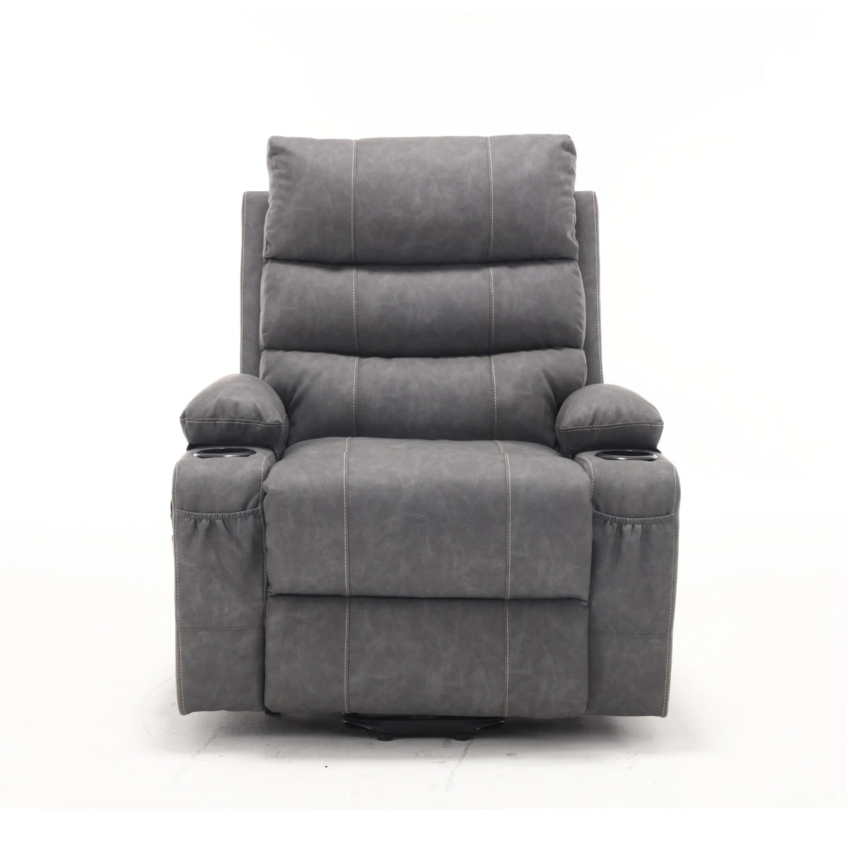 Electric Power Lift Recliner Chair With Massage Heat - Omega Lifestyles