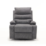 Electric Power Lift Recliner Chair With Massage Heat - Omega Lifestyles