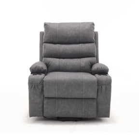 Electric Power Lift Recliner Chair With Massage Heat - Omega Lifestyles