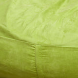 Foam Filled Cylindrical Polyester Bean Bag Chair - Omega Lifestyles