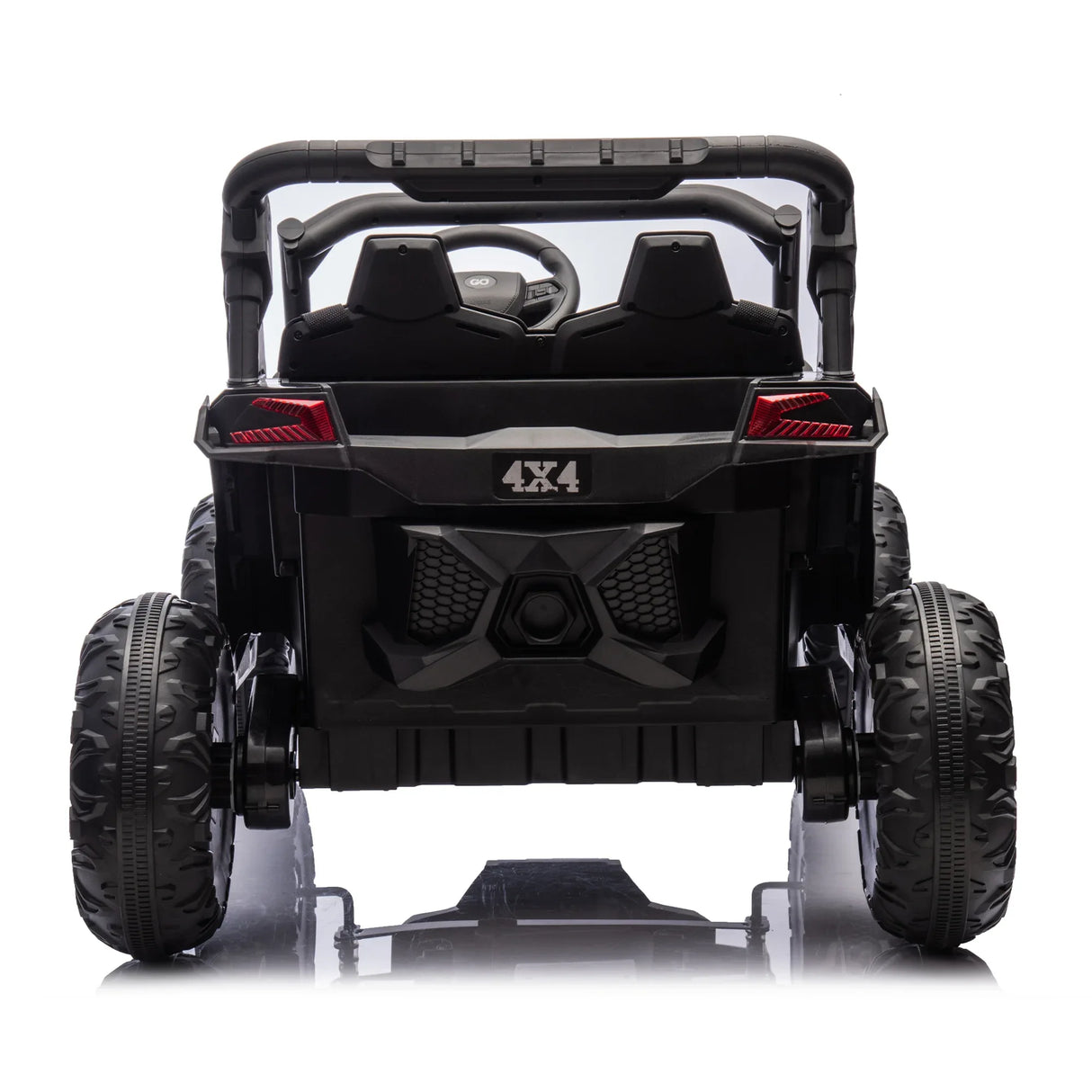 24V Two-Seater Remote Control Kids Ride On UTV - Omega Lifestyles