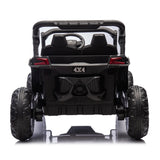 24V Two-Seater Remote Control Kids Ride On UTV - Omega Lifestyles