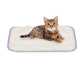 Mid-Century Modern Extendable Walnut Cat Furniture TV Stand - Omega Lifestyles