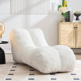 Creative Foam Filled Polyester Bean Bag Chair - Omega Lifestyles