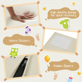 Indoor Foam Climber Play Set Soft Safe Toddlers Toy - Omega Lifestyles