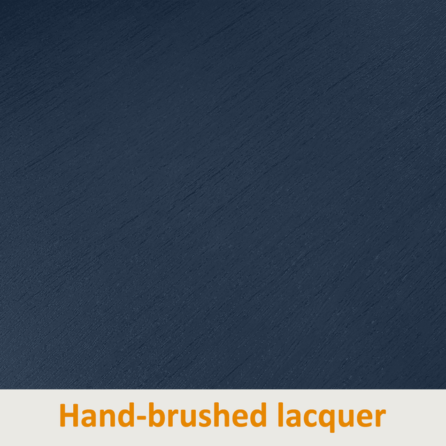 Vintage Blue Wood Pet Furniture Storage Cabinet With Light - Omega Lifestyles