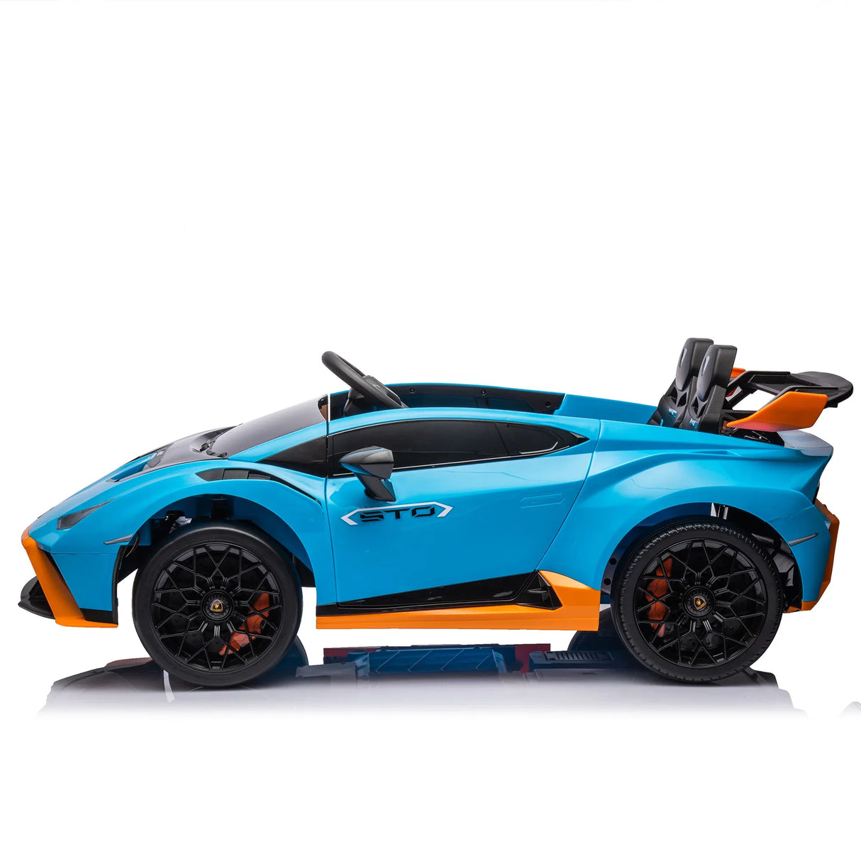 Licensed Lamborghini 24V Kids Electric Ride-On Car - Omega Lifestyles