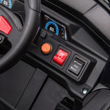 12V Kids Ride On Electric Mini UTV With Safety Belt - Omega Lifestyles