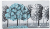 Oversized Hand-Painted Landscape Canvas Wall Art Painting - Omega Lifestyles