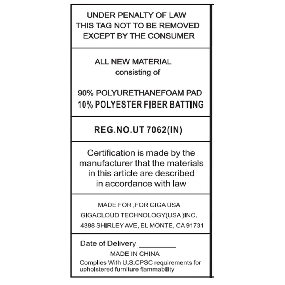 Twin Upholstered Velvet Platform Bed Frame With Light - Omega Lifestyles