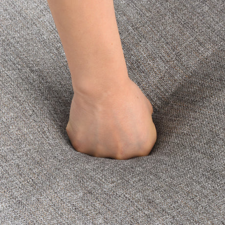 Adjustable Upholstered Chaise Lounge With Lumbar Support - Omega Lifestyles