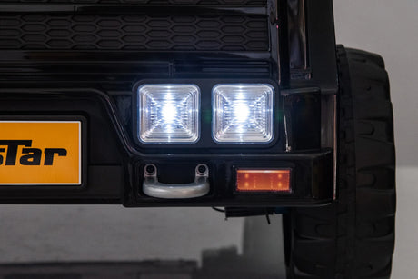 24V Battery Powered Kids Ride On Truck With Remote - Omega Lifestyles