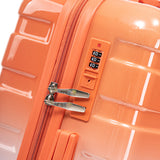 2-Piece PC Spinner Wheel Luggage Set With Combination Lock - Omega Lifestyles