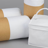 2-Piece Cotton Bedding Bundle With Mattress Protectors - Sleep Galleria