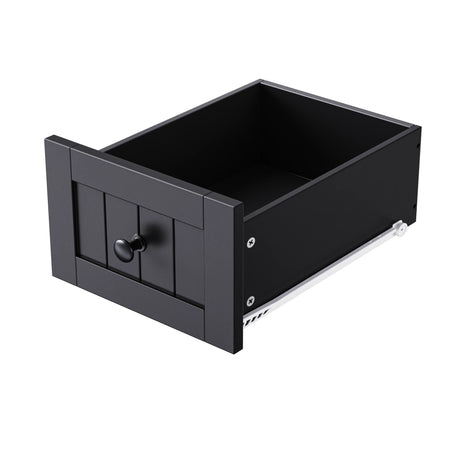 Large Kitchen Island Cart With Drop Leaf And Power Outlet - Omega Lifestyles