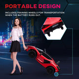 Licensed Lamborghini Kids Electric Ride On Car Toy - Omega Lifestyles