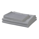 Soft Bamboo Cotton Breathable Twin Long Sheet Set - Omega Lifestyles