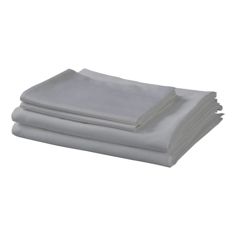 Soft Bamboo Cotton Breathable Twin Long Sheet Set - Omega Lifestyles