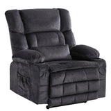 Dual Motor Power Lift Recliner Chair With Heat Massage - Omega Lifestyles