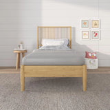 Soft 5-Inch Twin Memory Foam Kids Mattress - Omega Lifestyles