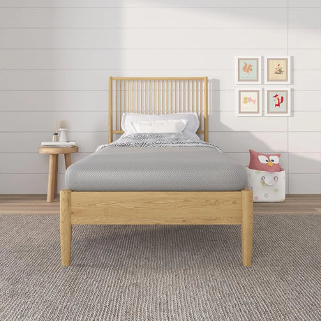 Soft 5-Inch Twin Memory Foam Kids Mattress - Omega Lifestyles
