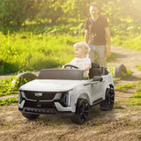 12V Two-Seater Licensed Kids Electric Ride On Car - Omega Lifestyles