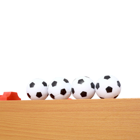 54-Inch Hurricane MDF Steel Foosball Table With Accessories - Omega Lifestyles