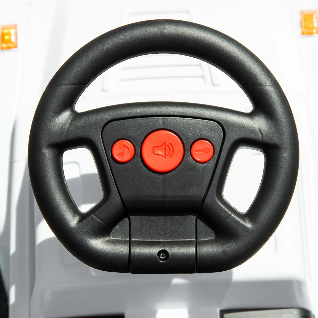 Toddler Off-Road Ride On Push Car With Horn And Storage - Omega Lifestyles