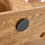 Modern Wood MDF Multipurpose Rectangular Coffee Table - Sleep Galleria