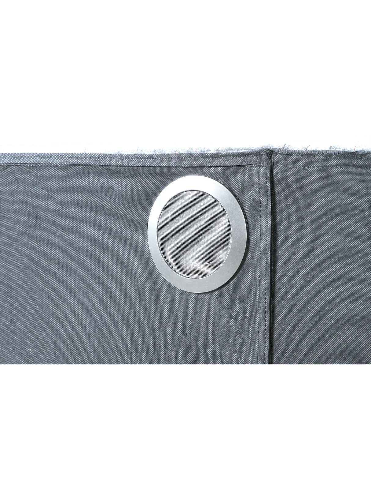 Modern Queen Velvet Upholstered Bed With Ambient Lighting - Omega Lifestyles