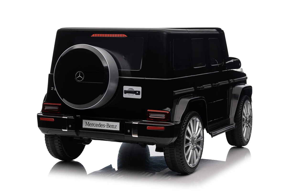 Mercedes-Benz G500 Kids Ride On Electric Car - Omega Lifestyles