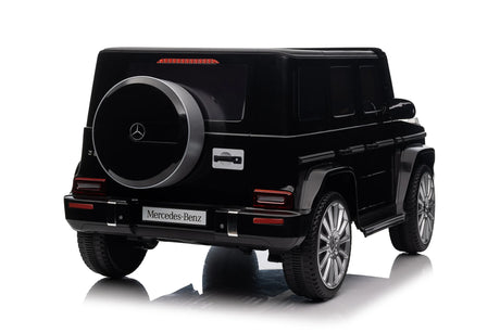 Mercedes-Benz G500 Kids Ride On Electric Car - Omega Lifestyles