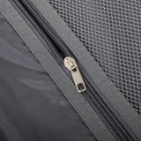 2-Piece PC Spinner Wheel Luggage Set With Combination Lock - Omega Lifestyles