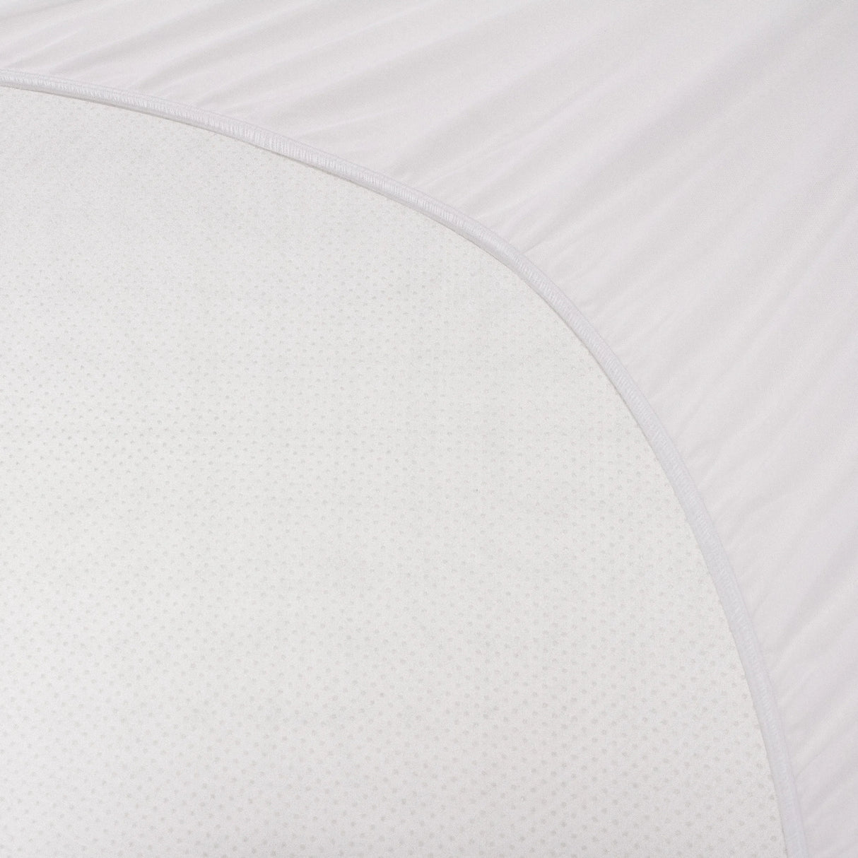 Twin Cotton Loop Waterproof Mattress Protector - Omega Lifestyles
