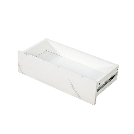 Modern LED Coffee Table With Storage Drawer and Lights - Sleep Galleria