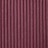 Convertible Corduroy Folding Memory Foam Sofa Bed - Omega Lifestyles