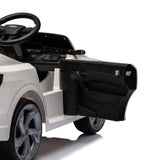 12V Licensed Audi SQ8 Kids Ride-On Electric Car - Omega Lifestyles