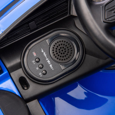 Licensed Audi SQ8 Kids Electric Ride On Car With Remote Control - Omega Lifestyles