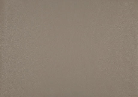 Latte Genuine Leather Swivel Glider Reclining Chair - Omega Lifestyles