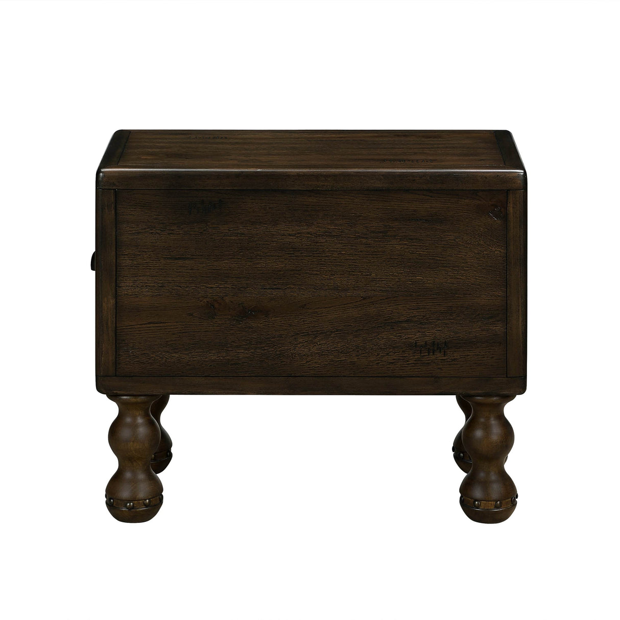 3-Piece Solid Wood Coffee Table And End Tables Set - Sleep Galleria