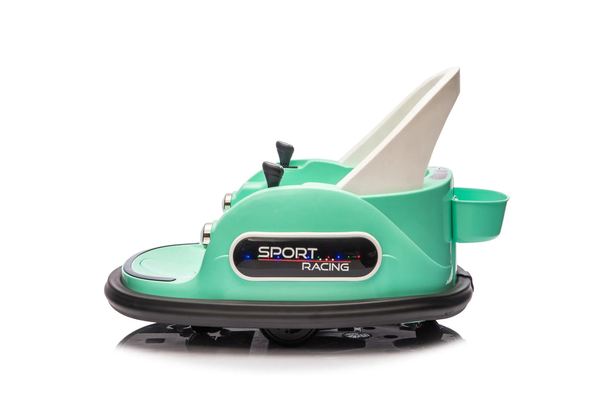 12V Remote Control Ride On Car With LED Lights - Omega Lifestyles