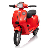 24-Inch 24V 250W Kids Electric Ride-On Motorcycle Bike - Omega Lifestyles