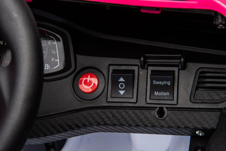 Kids Ride On Car Remote Control Dual Motor Battery-Powered Toy - Omega Lifestyles